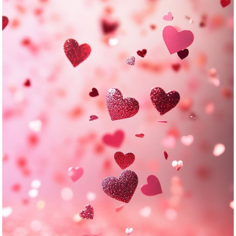 Sharing the ❤️💗